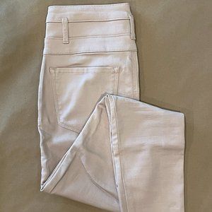 EUC Refuge Button Up Jegging size 2